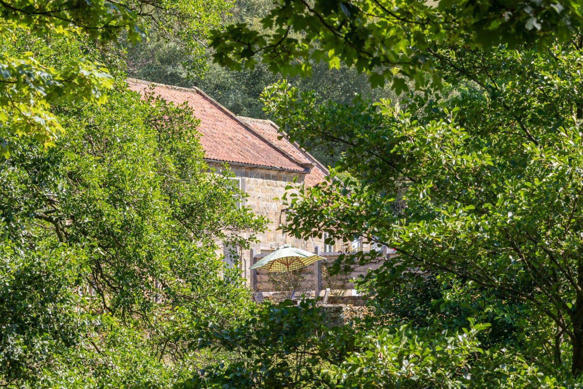 Pond Cottage Rosedale Abbey Luaran gambar