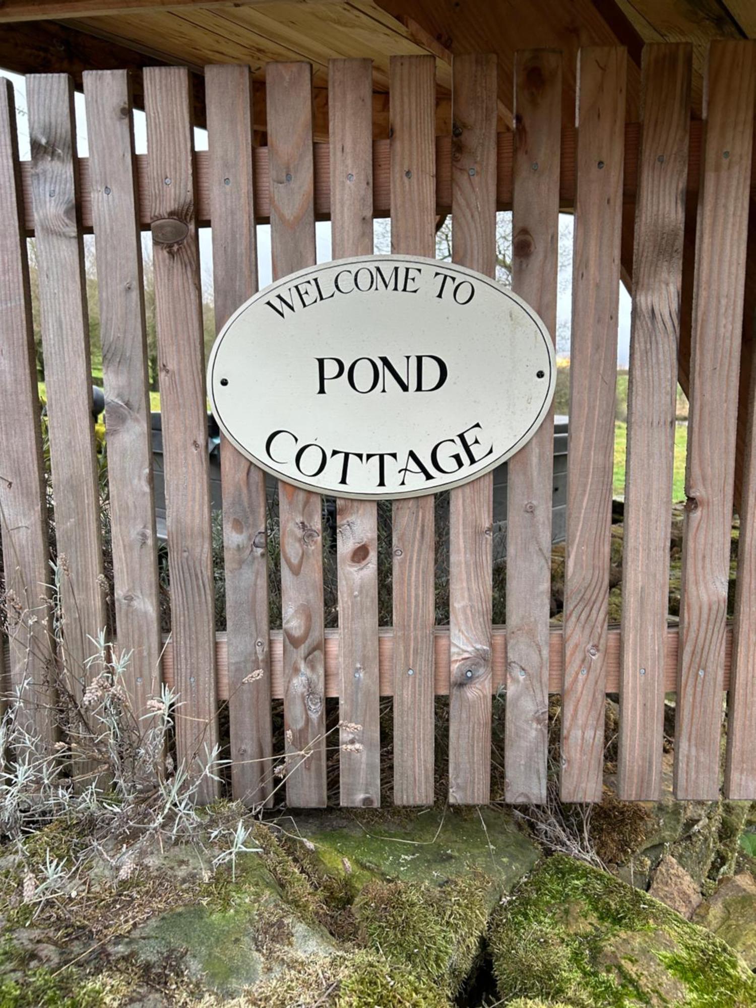 Pond Cottage Rosedale Abbey Luaran gambar