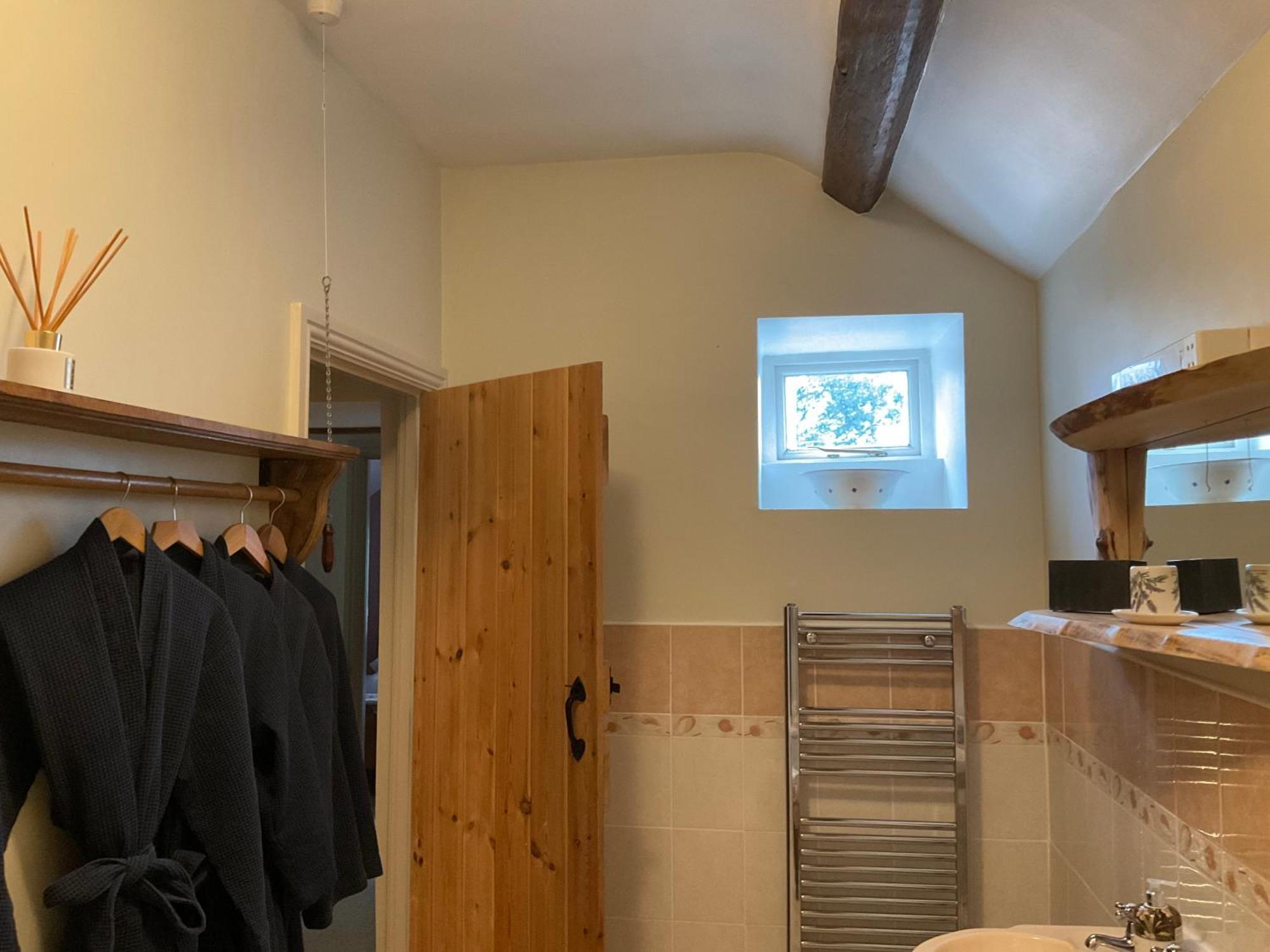 Pond Cottage Rosedale Abbey Luaran gambar