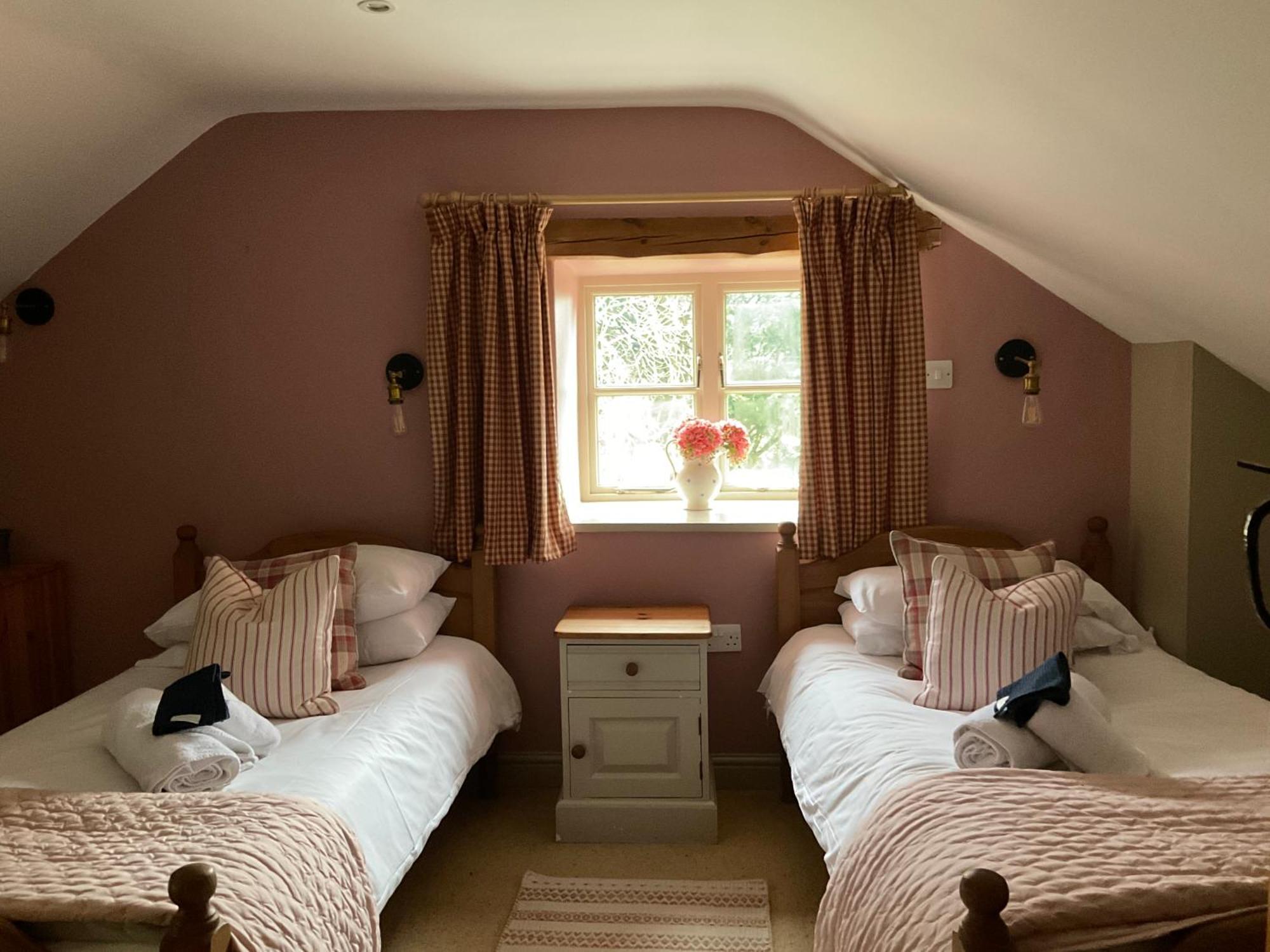 Pond Cottage Rosedale Abbey Luaran gambar