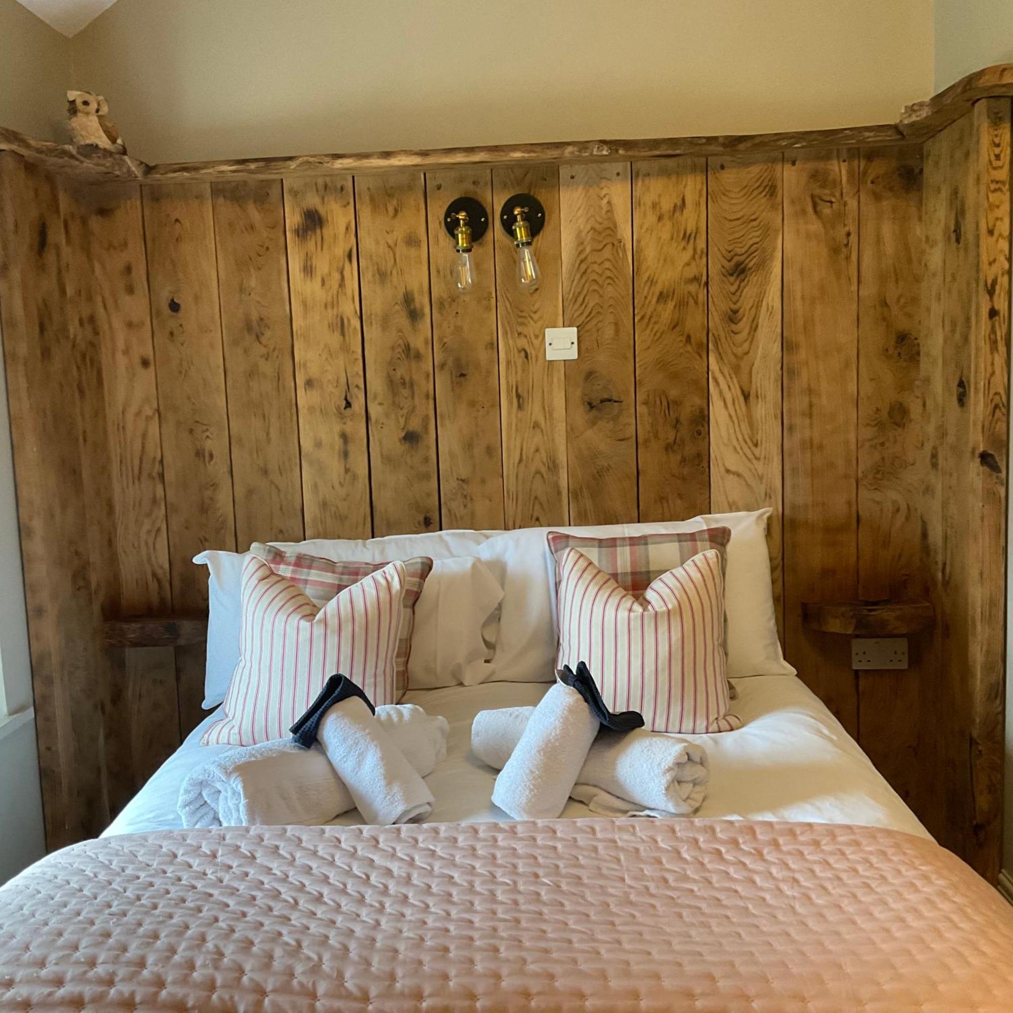 Pond Cottage Rosedale Abbey Luaran gambar